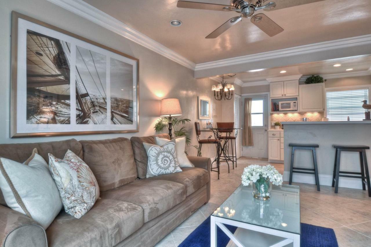 Monterey B Apartment Сан Клементе Екстериор снимка